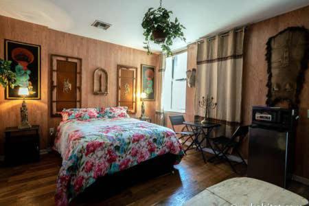 Nyc Townhouse Apartment New York Exterior foto