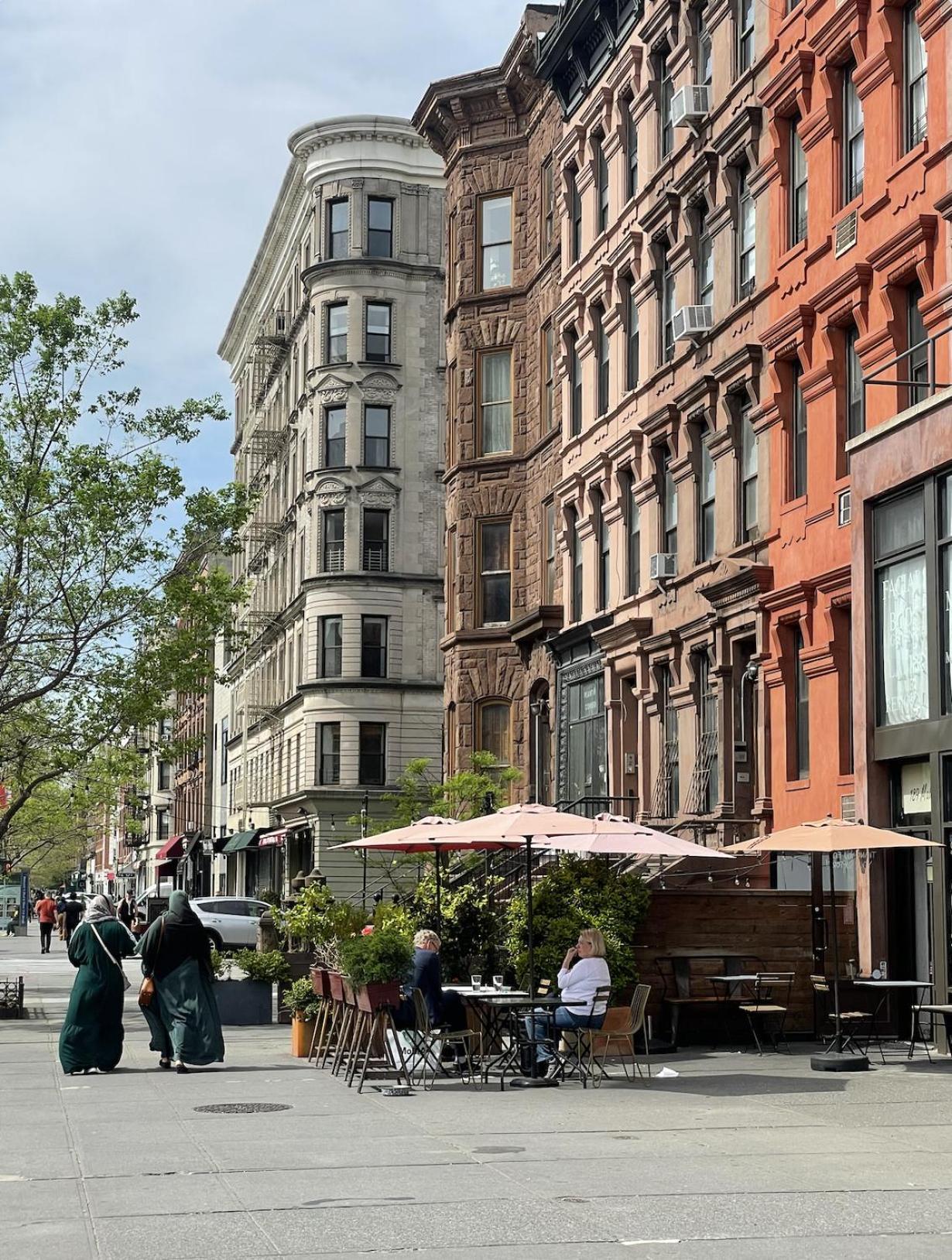 Nyc Townhouse Apartment New York Exterior foto